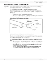 Preview for 78 page of Westfield MKX130 Series Assembly & Operation