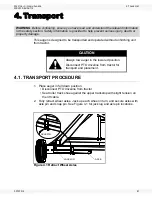 Preview for 81 page of Westfield MKX130 Series Assembly & Operation