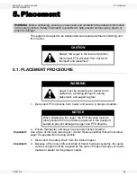 Preview for 85 page of Westfield MKX130 Series Assembly & Operation