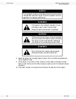 Preview for 88 page of Westfield MKX130 Series Assembly & Operation