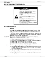 Preview for 97 page of Westfield MKX130 Series Assembly & Operation