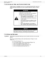 Preview for 107 page of Westfield MKX130 Series Assembly & Operation