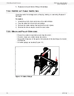 Preview for 110 page of Westfield MKX130 Series Assembly & Operation