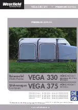 Westfield PREMIUM VEGA 330 Manual preview