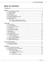 Preview for 3 page of Westfield W130-31 Operation And Assembly Manual