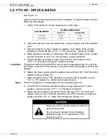 Preview for 19 page of Westfield W130-31 Operation And Assembly Manual