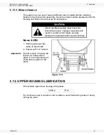 Preview for 27 page of Westfield W130-31 Operation And Assembly Manual