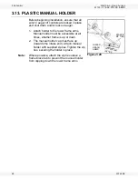 Preview for 28 page of Westfield W130-31 Operation And Assembly Manual