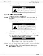 Preview for 32 page of Westfield W130-31 Operation And Assembly Manual