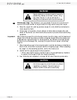 Preview for 33 page of Westfield W130-31 Operation And Assembly Manual