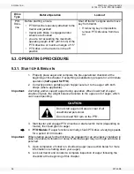 Preview for 36 page of Westfield W130-31 Operation And Assembly Manual