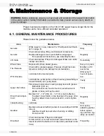 Preview for 41 page of Westfield W130-31 Operation And Assembly Manual