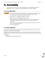 Preview for 19 page of Westfield WCX 1335 Assembly Manual