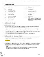 Preview for 20 page of Westfield WCX 1335 Assembly Manual