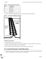 Preview for 30 page of Westfield WCX 1335 Assembly Manual