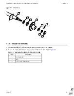 Preview for 39 page of Westfield WCX 1335 Assembly Manual