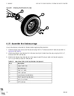 Preview for 40 page of Westfield WCX 1335 Assembly Manual