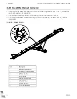 Preview for 56 page of Westfield WCX 1335 Assembly Manual