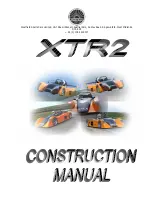 Westfield XTR2 Construction Manual preview