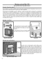 Предварительный просмотр 22 страницы Westgate DV48 Owner'S Manual