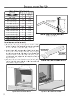 Предварительный просмотр 28 страницы Westgate DV48 Owner'S Manual