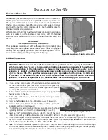 Предварительный просмотр 30 страницы Westgate DV48 Owner'S Manual