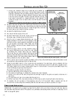 Предварительный просмотр 32 страницы Westgate DV48 Owner'S Manual