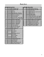 Preview for 51 page of Westgate DV62 Technical Manual