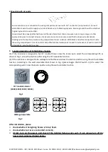 Предварительный просмотр 3 страницы Westgate LFX-XS-15W K Series Installation Instructions Manual