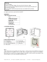 Preview for 2 page of Westgate LWP-20aa Installation Instructions Manual