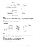 Preview for 3 page of Westgate LWP-20aa Installation Instructions Manual