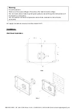 Preview for 2 page of Westgate LWPX-30-80W-MCTP Installation Instructions