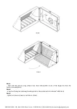 Preview for 3 page of Westgate LWPX-30-80W-MCTP Installation Instructions