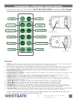 Preview for 3 page of Westgate SOLF-17W-50K Instruction Sheet