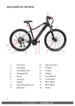 Preview for 4 page of WESTHILL BIKES CLASSIC ST User Manual