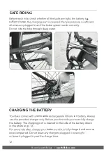 Preview for 12 page of WESTHILL BIKES CLASSIC ST User Manual