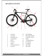 Preview for 4 page of WESTHILL BIKES CLASSIC User Manual