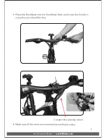 Preview for 7 page of WESTHILL BIKES CLASSIC User Manual