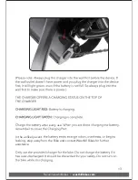 Preview for 13 page of WESTHILL BIKES CLASSIC User Manual