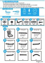 Preview for 2 page of Westin Outdoor ID403 Instruction Manual