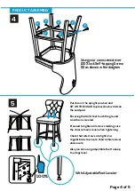 Preview for 5 page of Westin Outdoor ID403 Instruction Manual