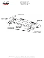 Preview for 2 page of Westin 21-2350 Installation Instructions