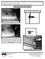 Preview for 4 page of Westin 21-3570 Installation Instructions Manual