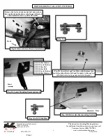 Preview for 6 page of Westin 21-3570 Installation Instructions Manual