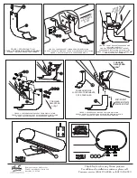 Preview for 3 page of Westin 22-1395 Instructions