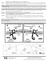 Preview for 2 page of Westin 22-1415 Instructions