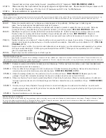 Preview for 2 page of Westin 22-1635 Instructions