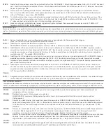 Предварительный просмотр 2 страницы Westin 22-1725 Instructions