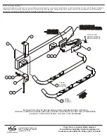 Preview for 3 page of Westin 25-0760 Instructions