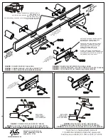 Preview for 3 page of Westin 25-1100 Instructions